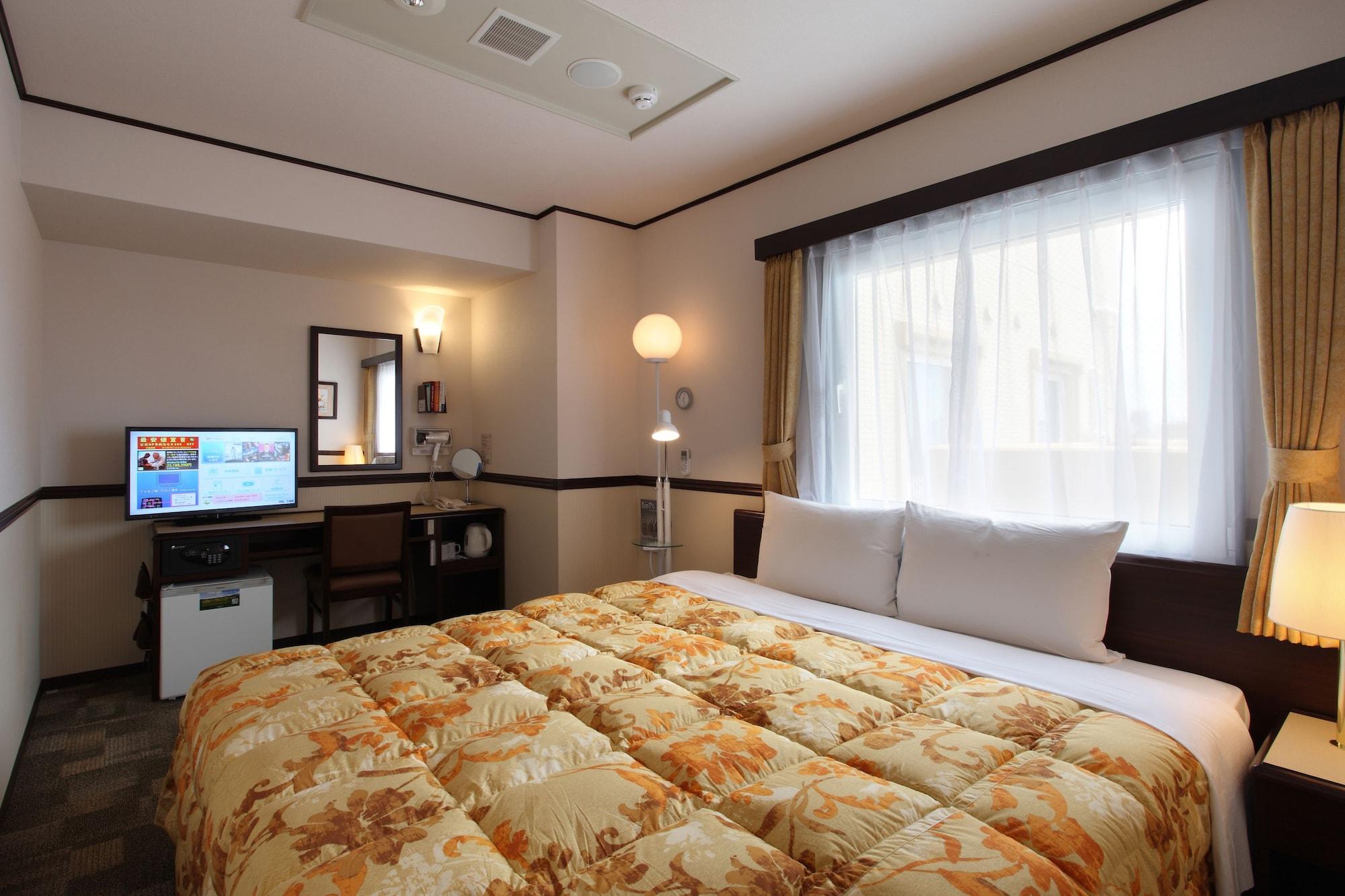 Toyoko Inn Tokyo Eki Shin Ohashi Mae Εξωτερικό φωτογραφία
