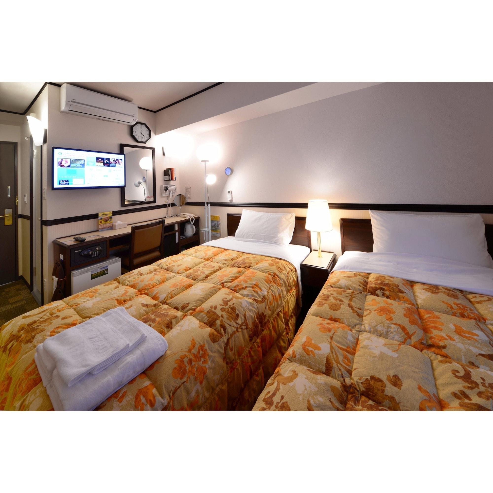 Toyoko Inn Tokyo Eki Shin Ohashi Mae Εξωτερικό φωτογραφία