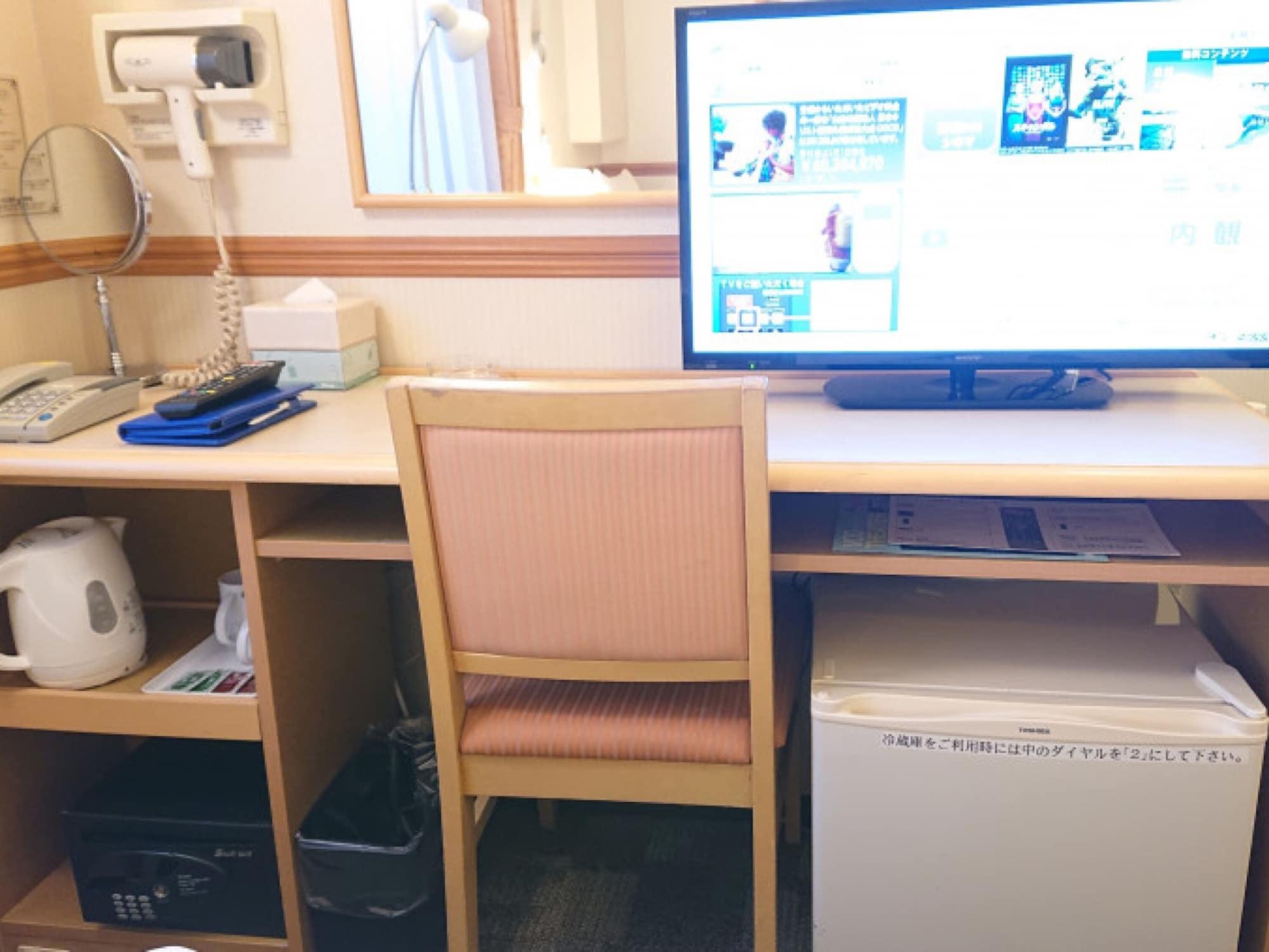 Toyoko Inn Tokyo Eki Shin Ohashi Mae Εξωτερικό φωτογραφία