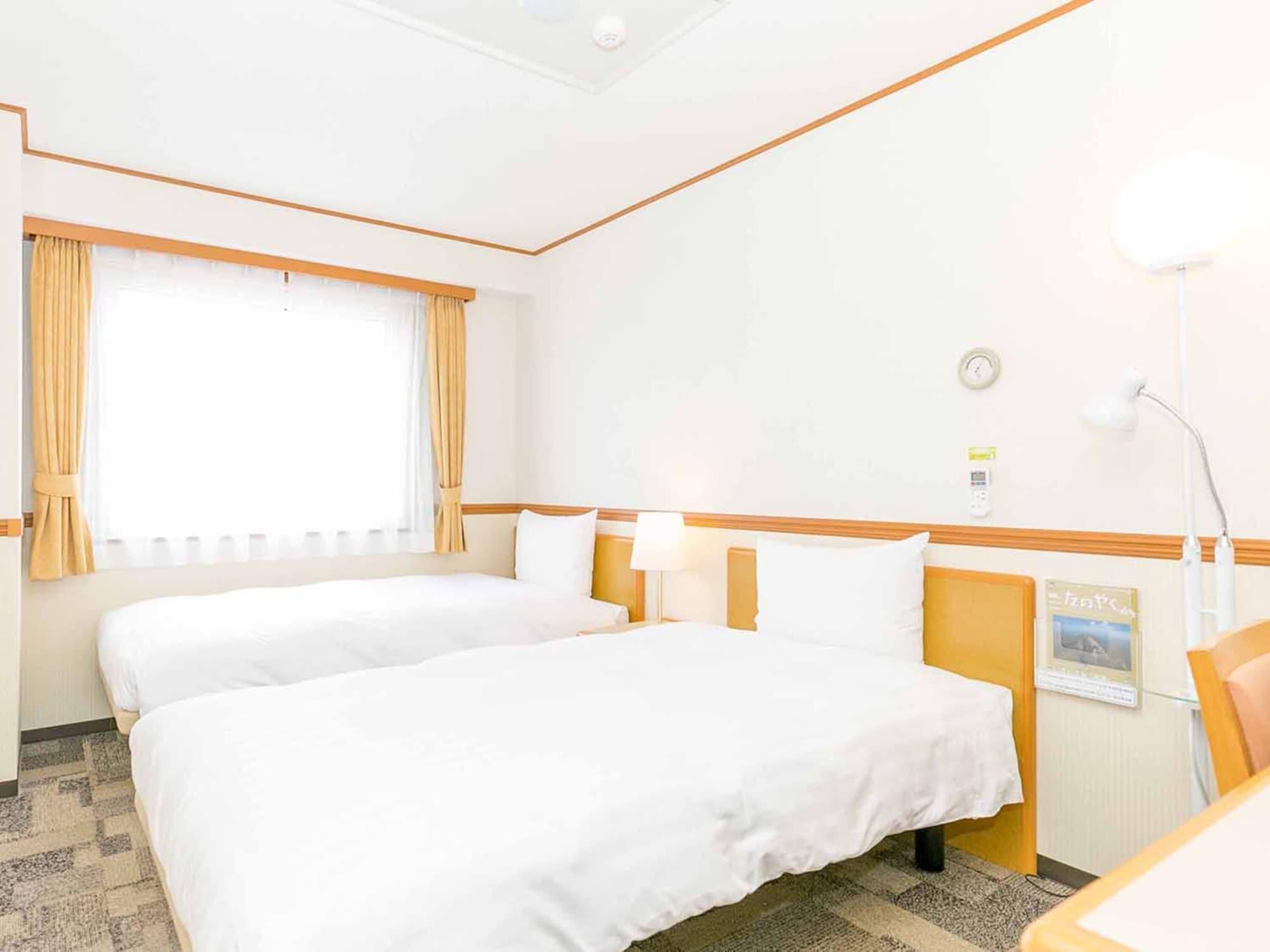 Toyoko Inn Tokyo Eki Shin Ohashi Mae Εξωτερικό φωτογραφία