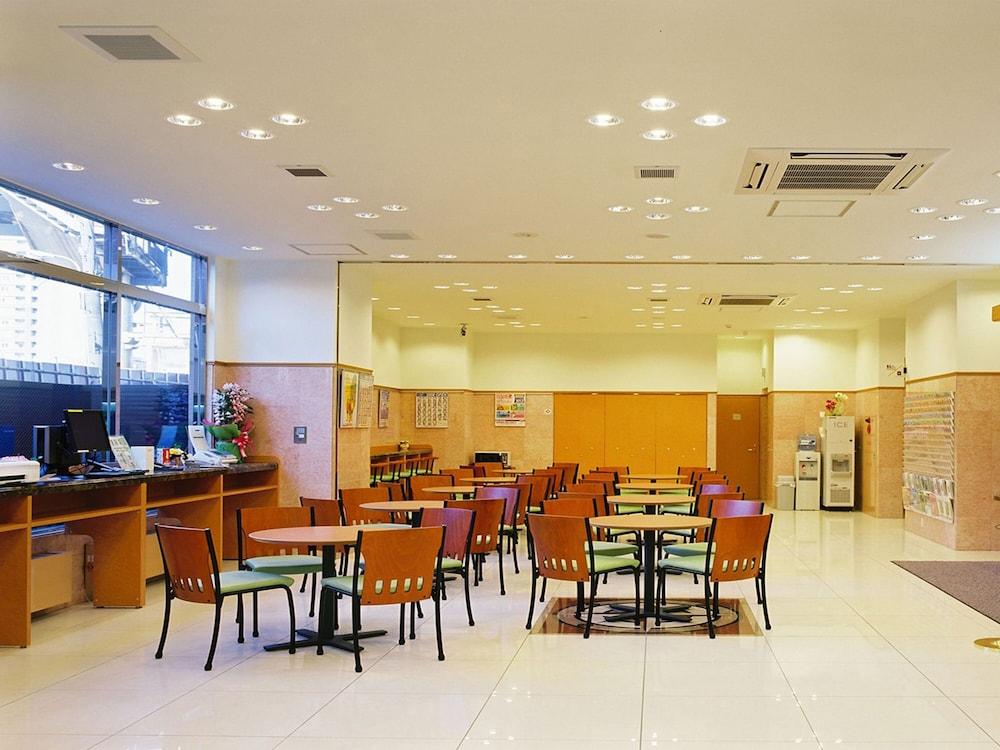 Toyoko Inn Tokyo Eki Shin Ohashi Mae Εξωτερικό φωτογραφία