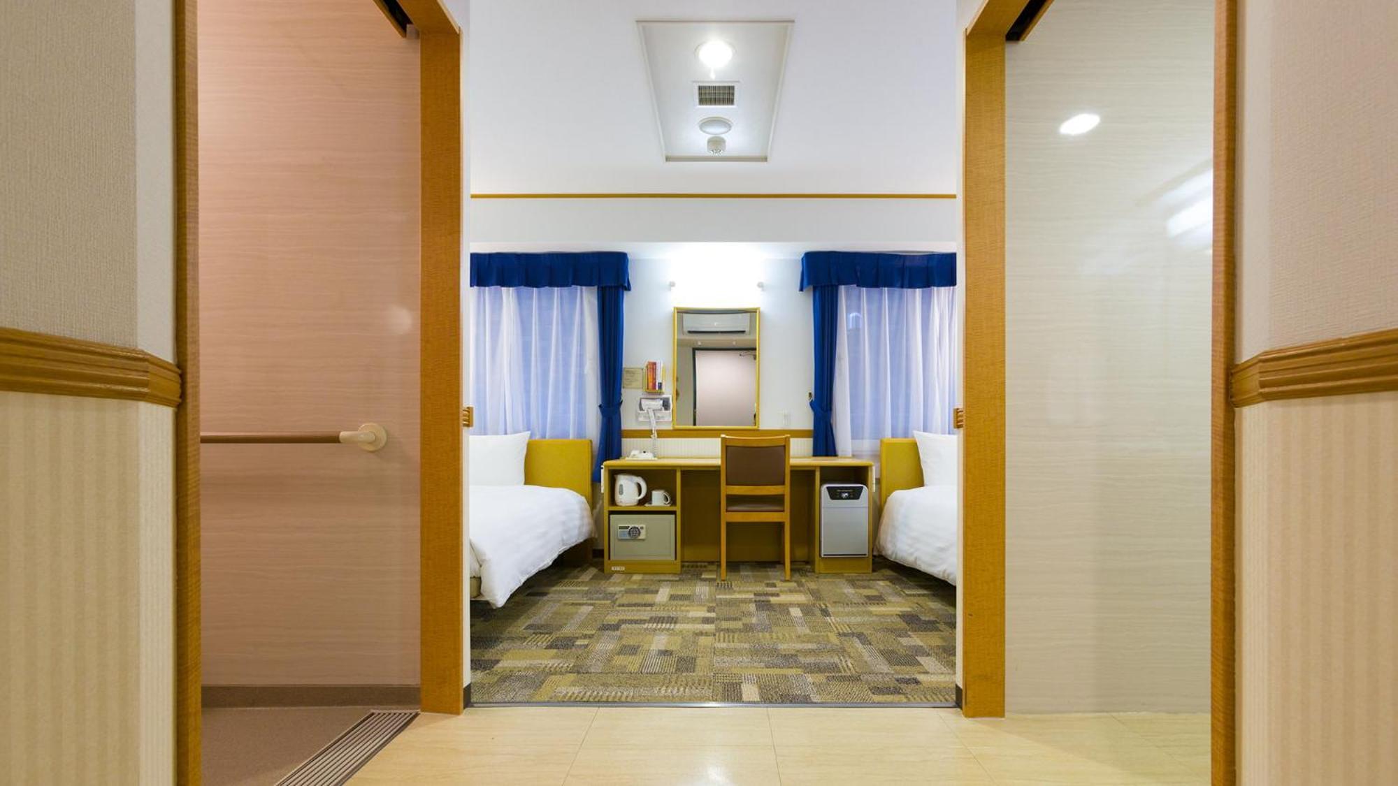 Toyoko Inn Tokyo Eki Shin Ohashi Mae Εξωτερικό φωτογραφία