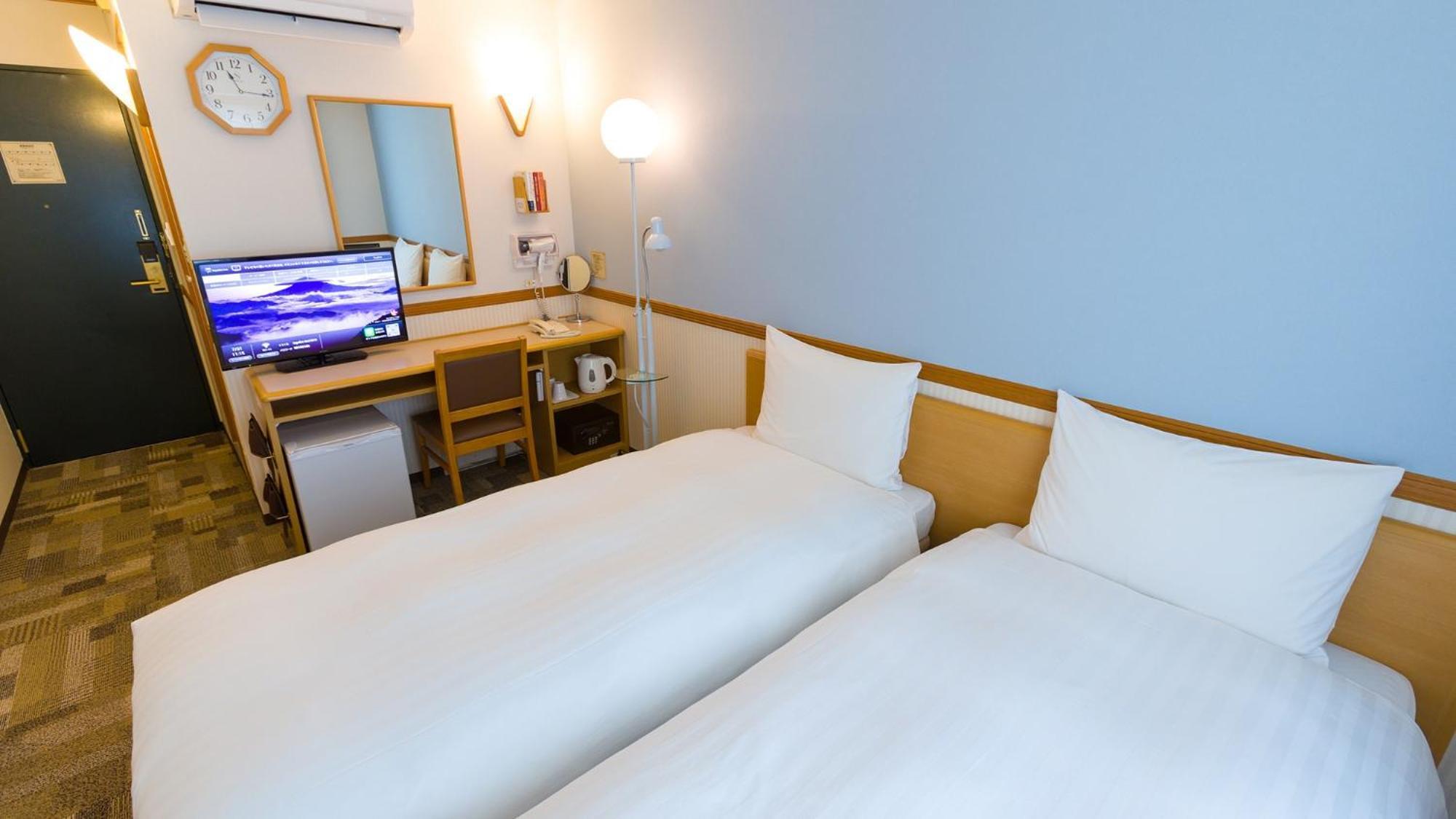 Toyoko Inn Tokyo Eki Shin Ohashi Mae Δωμάτιο φωτογραφία