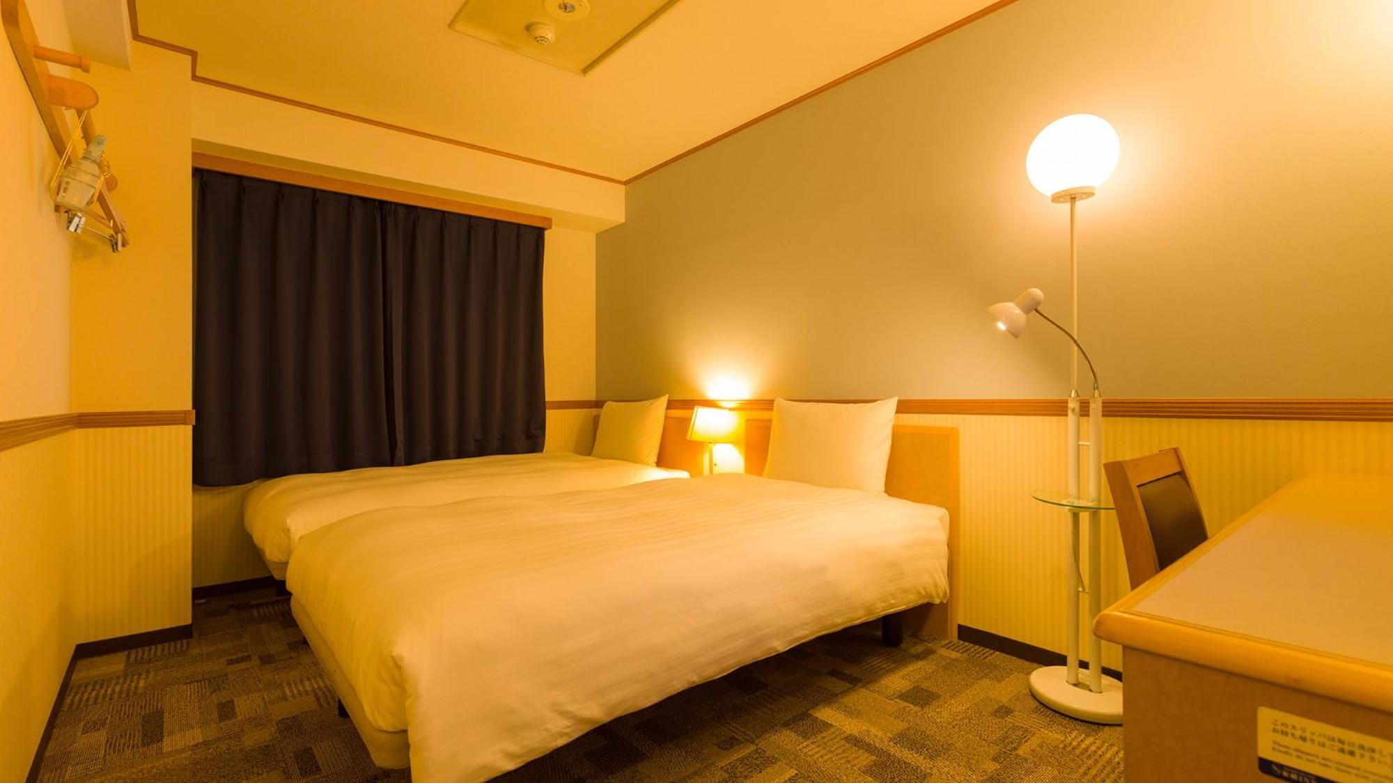 Toyoko Inn Tokyo Eki Shin Ohashi Mae Δωμάτιο φωτογραφία