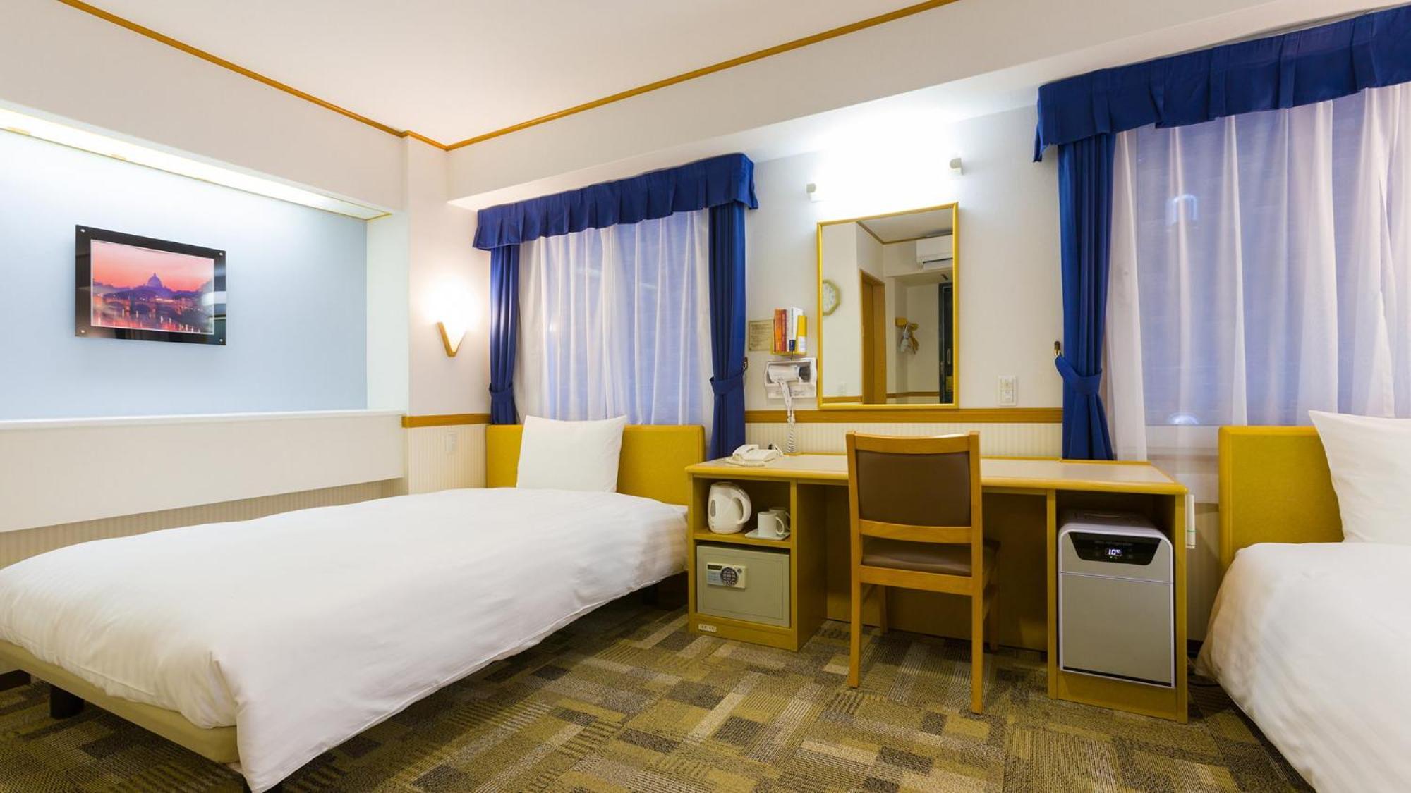 Toyoko Inn Tokyo Eki Shin Ohashi Mae Δωμάτιο φωτογραφία