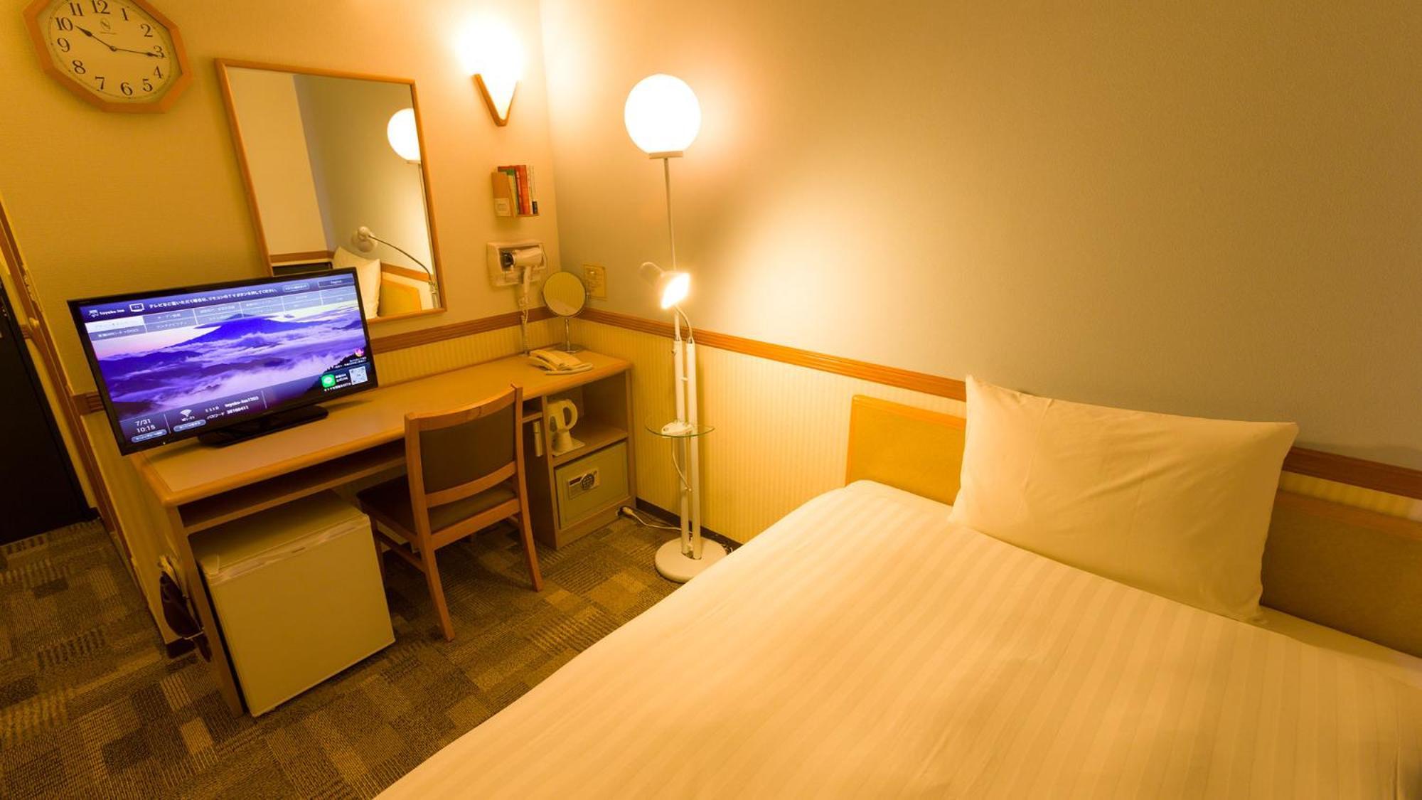 Toyoko Inn Tokyo Eki Shin Ohashi Mae Δωμάτιο φωτογραφία