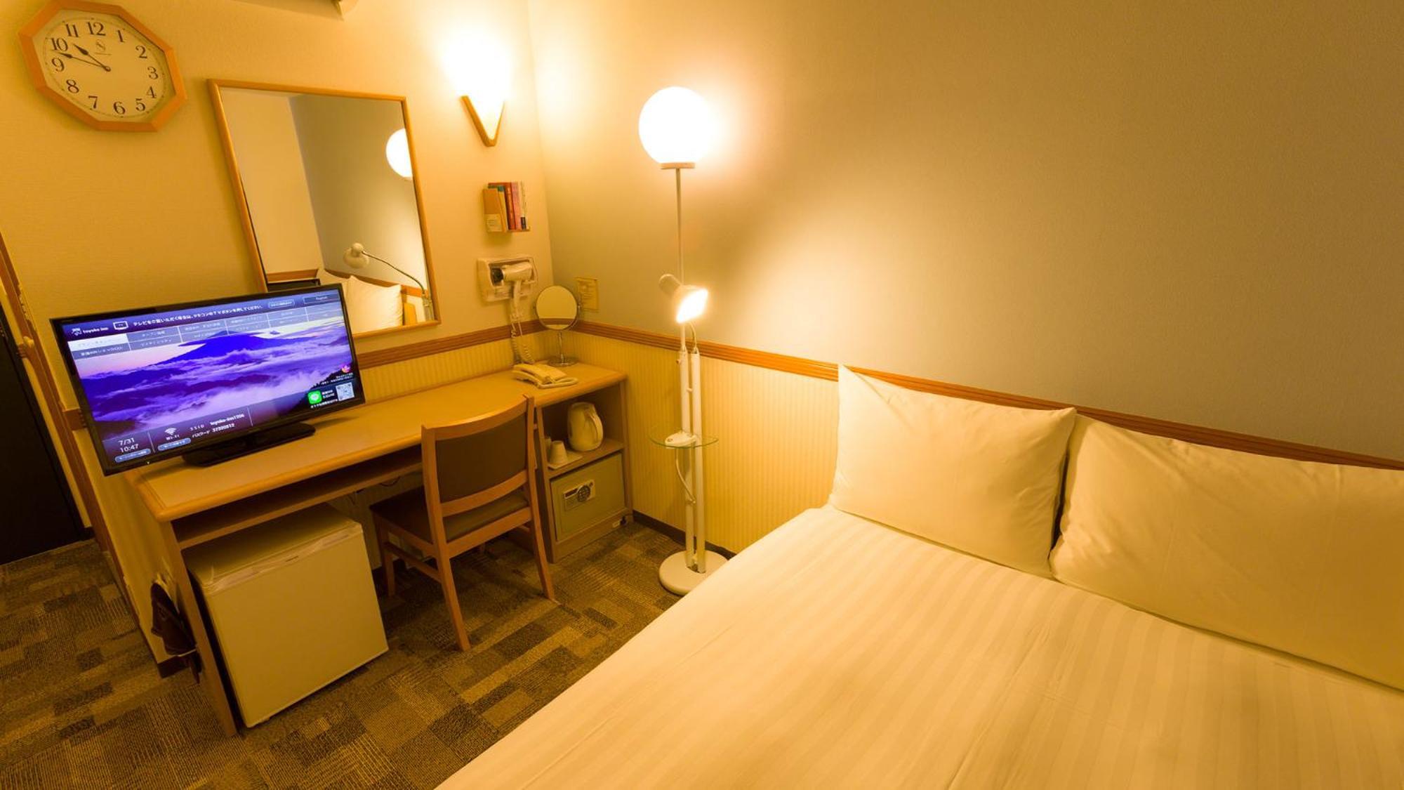 Toyoko Inn Tokyo Eki Shin Ohashi Mae Δωμάτιο φωτογραφία