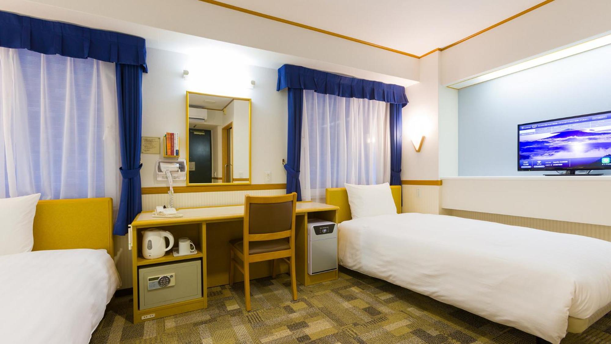Toyoko Inn Tokyo Eki Shin Ohashi Mae Δωμάτιο φωτογραφία