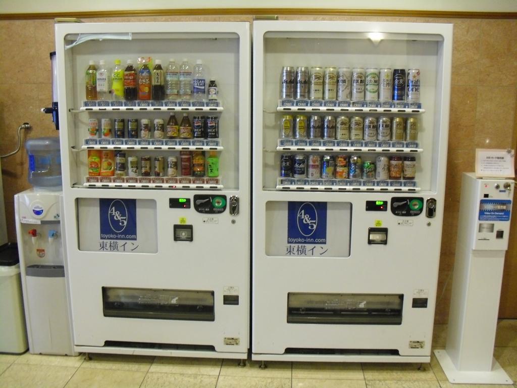 Toyoko Inn Tokyo Eki Shin Ohashi Mae Εξωτερικό φωτογραφία